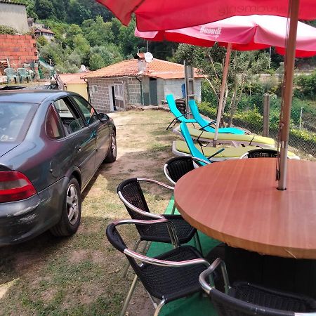 Casa Vilar Geres Dış mekan fotoğraf