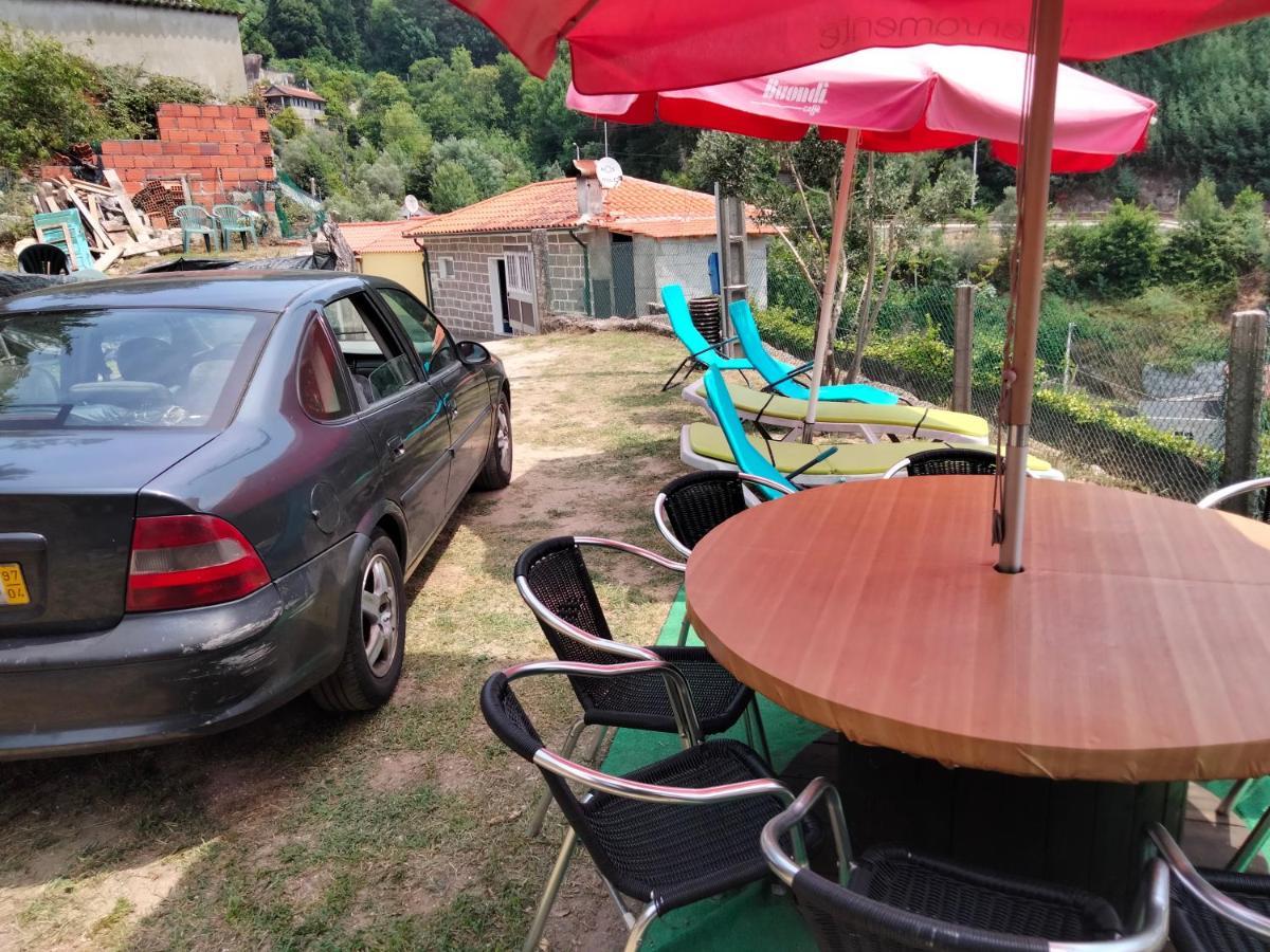 Casa Vilar Geres Dış mekan fotoğraf
