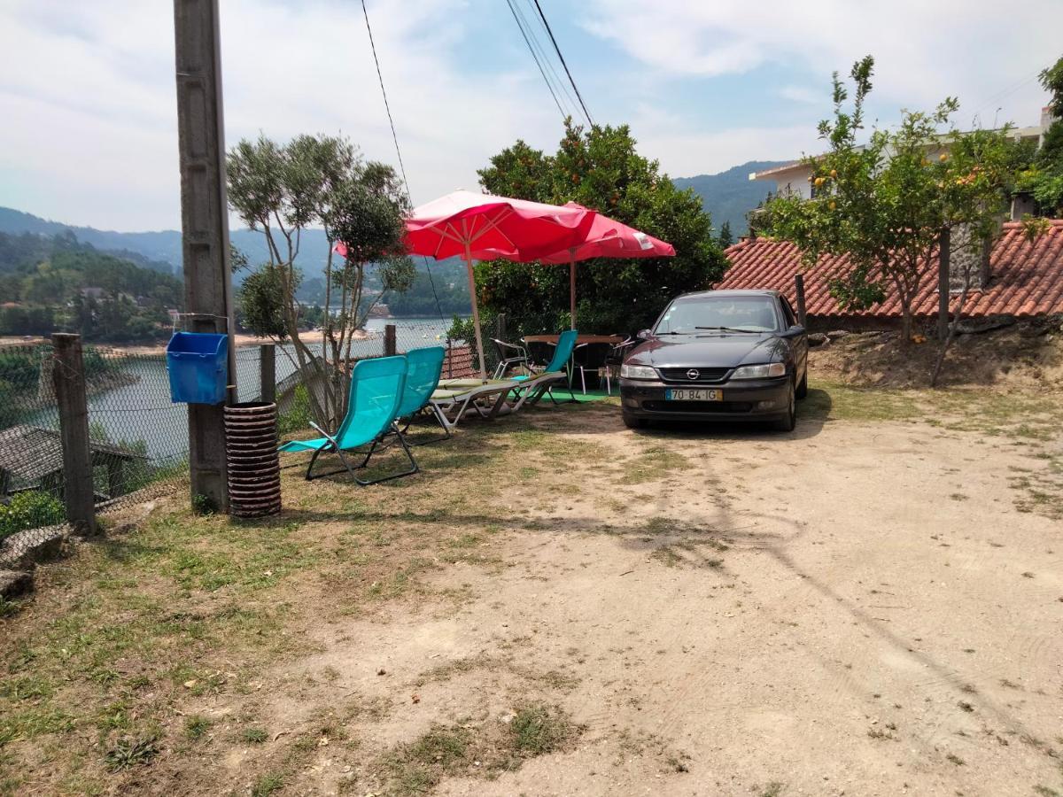Casa Vilar Geres Dış mekan fotoğraf