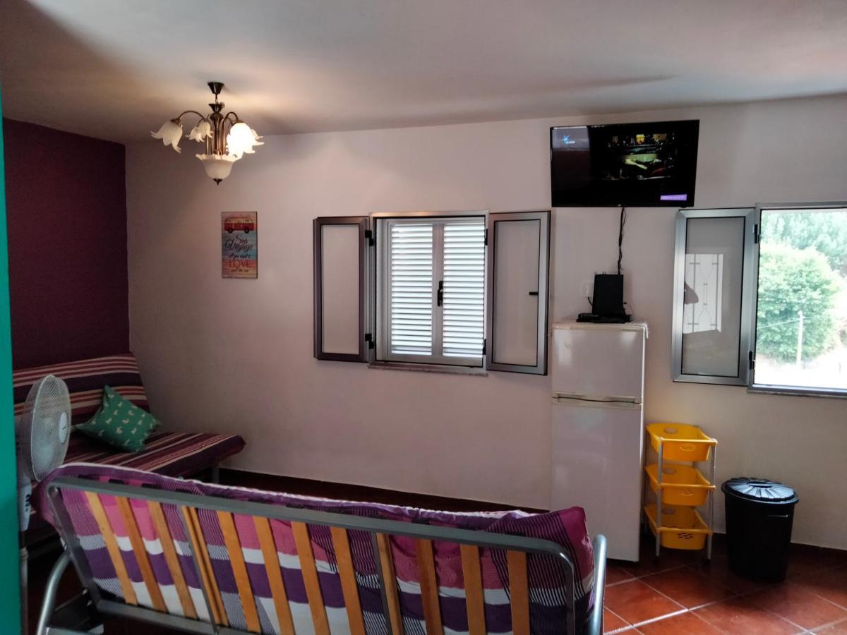 Casa Vilar Geres Dış mekan fotoğraf
