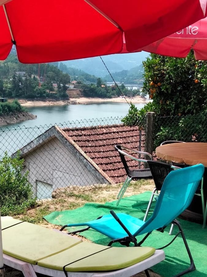 Casa Vilar Geres Dış mekan fotoğraf
