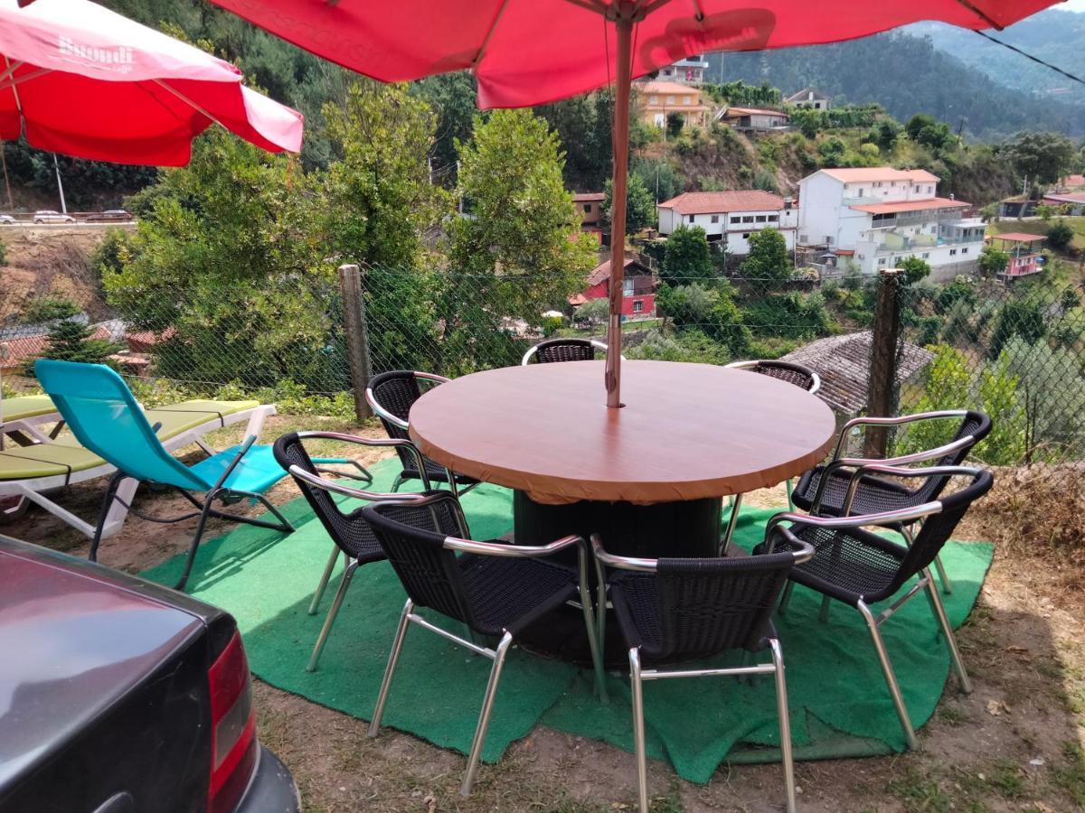 Casa Vilar Geres Dış mekan fotoğraf