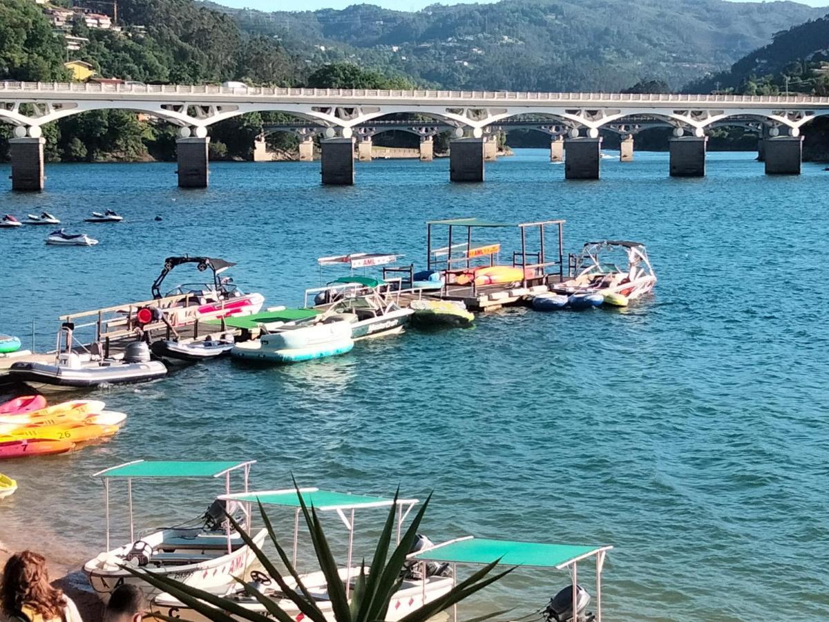 Casa Vilar Geres Dış mekan fotoğraf