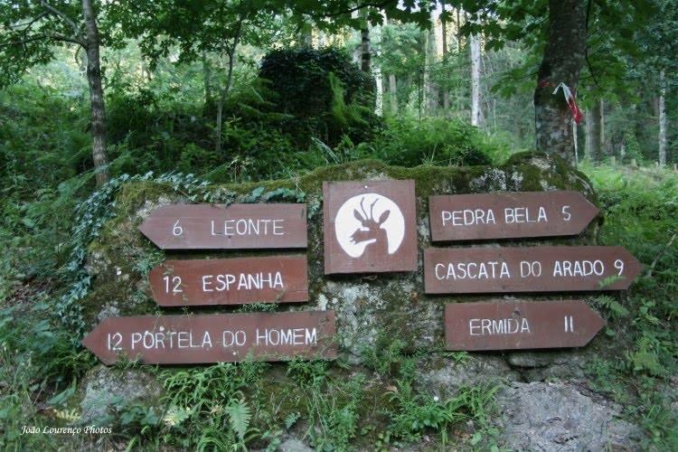 Casa Vilar Geres Dış mekan fotoğraf