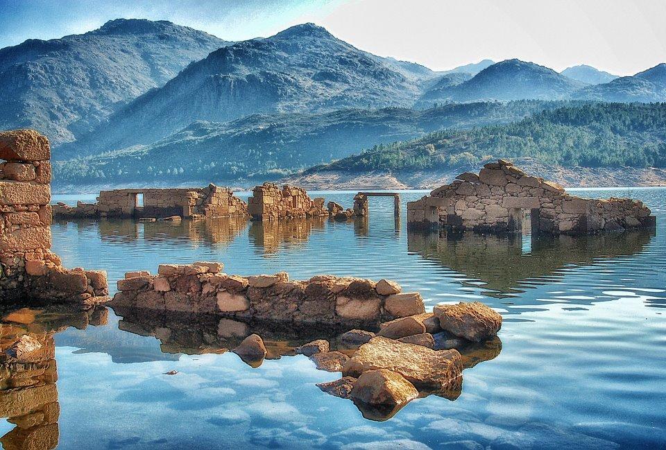 Casa Vilar Geres Dış mekan fotoğraf