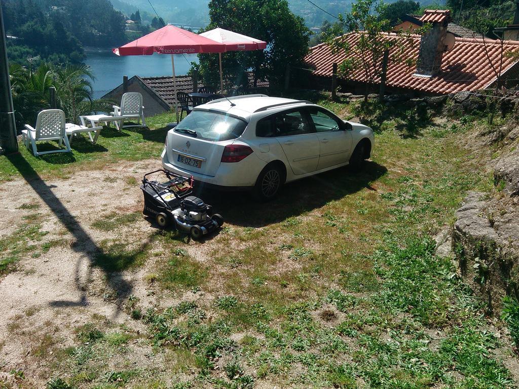 Casa Vilar Geres Dış mekan fotoğraf