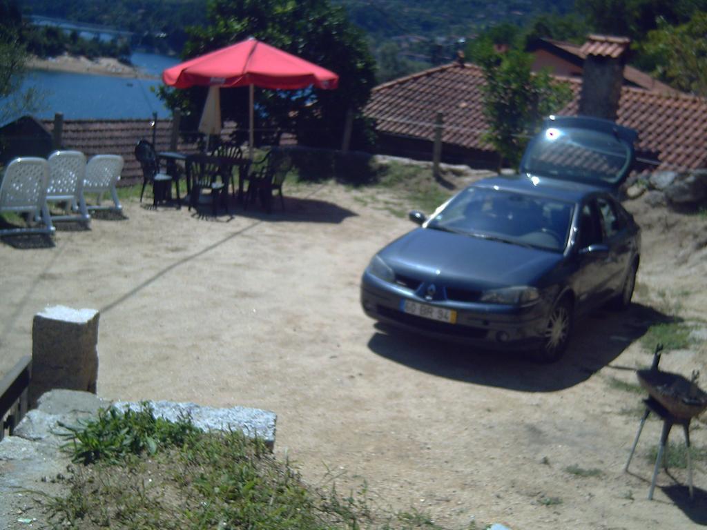 Casa Vilar Geres Dış mekan fotoğraf