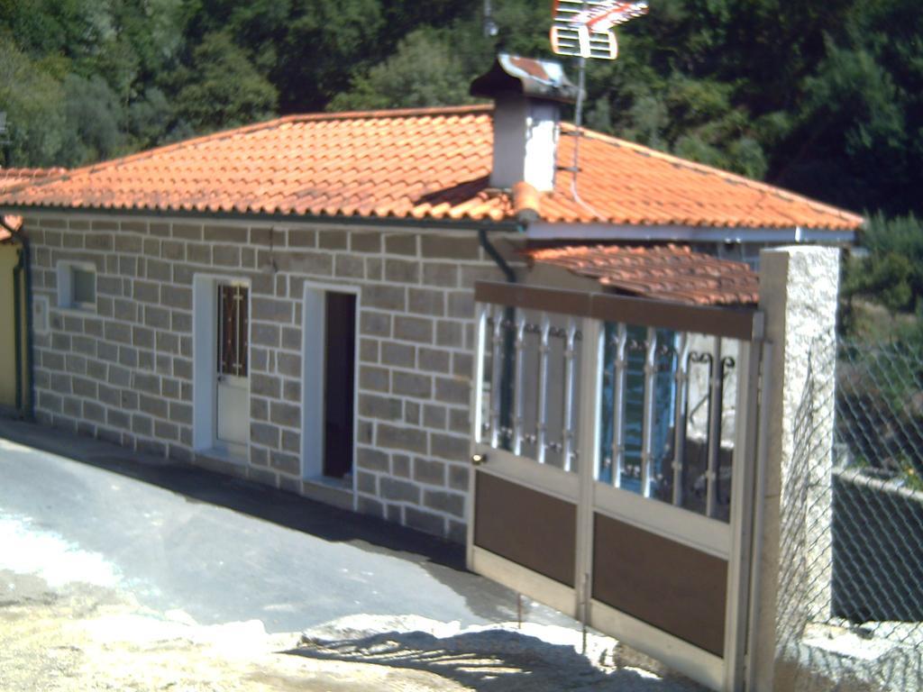 Casa Vilar Geres Dış mekan fotoğraf