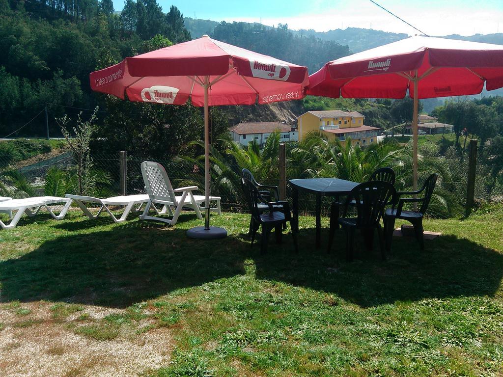 Casa Vilar Geres Dış mekan fotoğraf