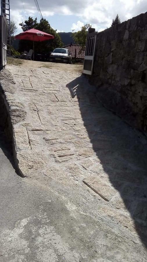 Casa Vilar Geres Dış mekan fotoğraf