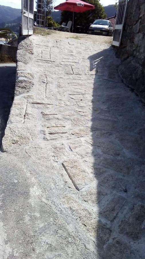 Casa Vilar Geres Dış mekan fotoğraf